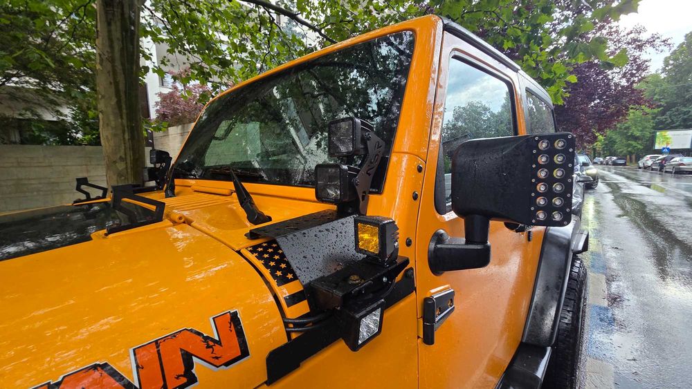 JEEP Wrangler 2013 — imagine 3
