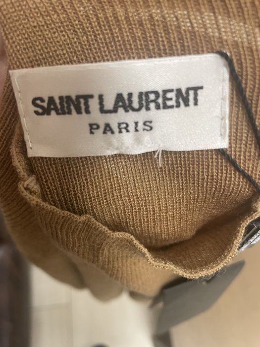 Дамска блуза YSL плетиво