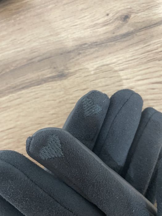 Перчатки зимние женские