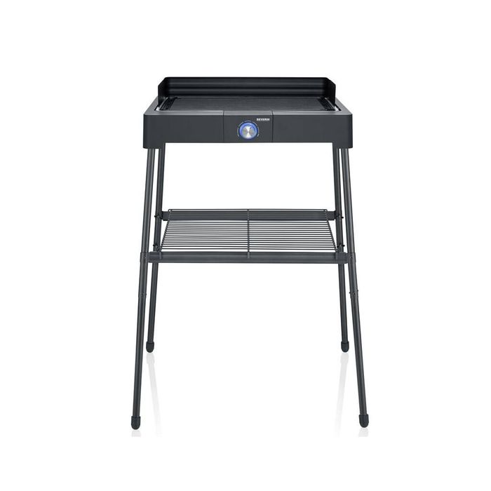 Електрическа скара Severin PG 8568, 2200W, регулируем термостат