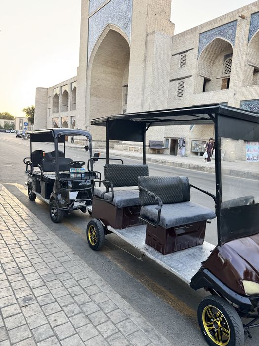 Golf car zur xolatda