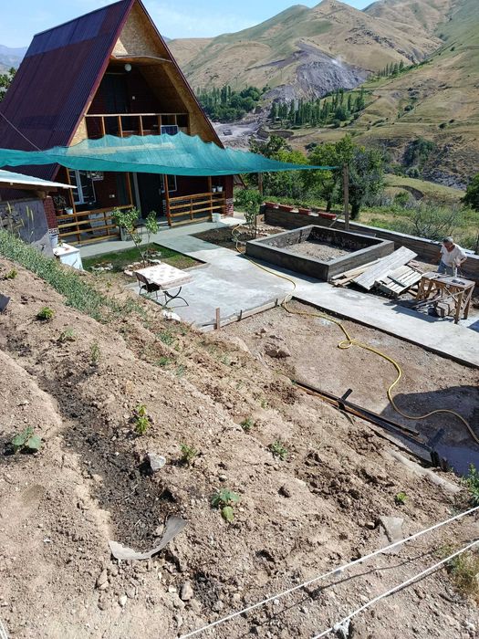 Продается Дачный домик на Янгиабаде !!!