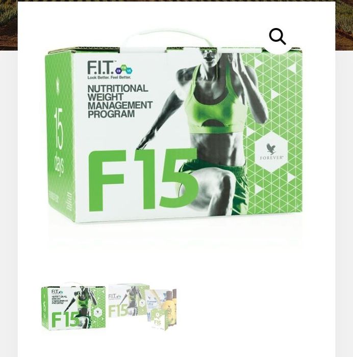 Forever pachet F15