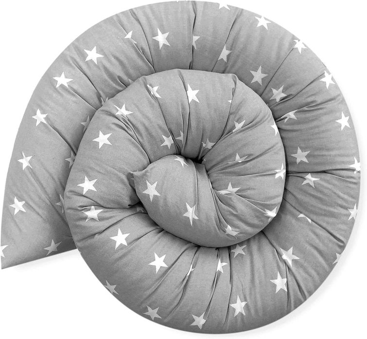 Възглавница за спане от памук с антиалергичен ватиран пълнеж