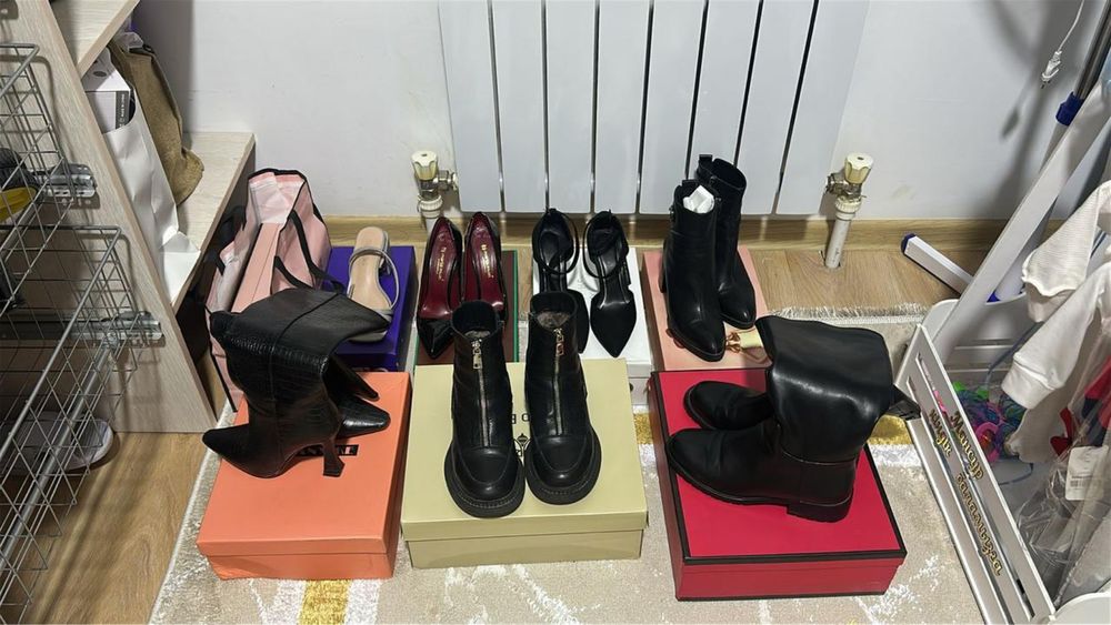 Качественная обувь