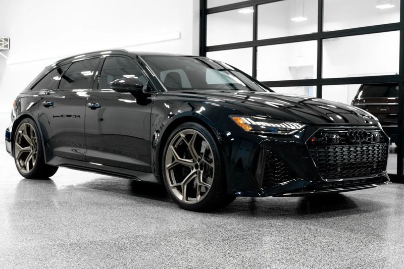 Jante Audi R20 5x112 Bronze RS6/RS7 Style | A4 A5 A6 A7 A8 E-tron Q7 Q5 Q3 (Hybrid Forged)