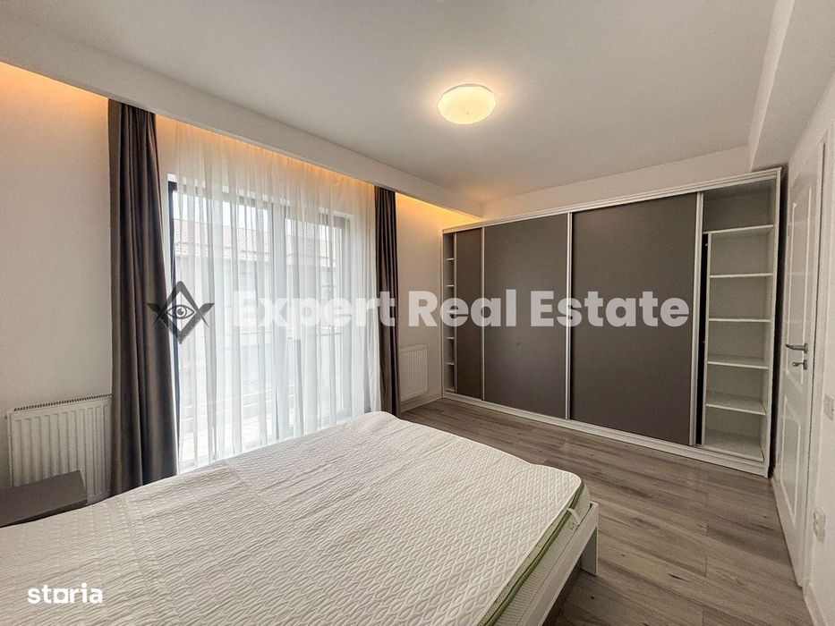 Vila Moderna-Otopeni-Pet Friendly-Gradina