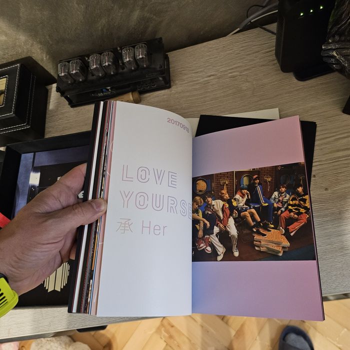 BTS Proof Standard Edition 3CD album