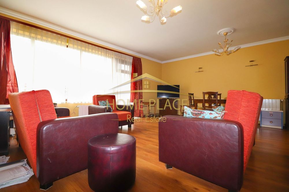 Дава се под наем Тристаен апартамент в Варна, м-т Траката - 135 кв.м за 714 € - Снимка #4