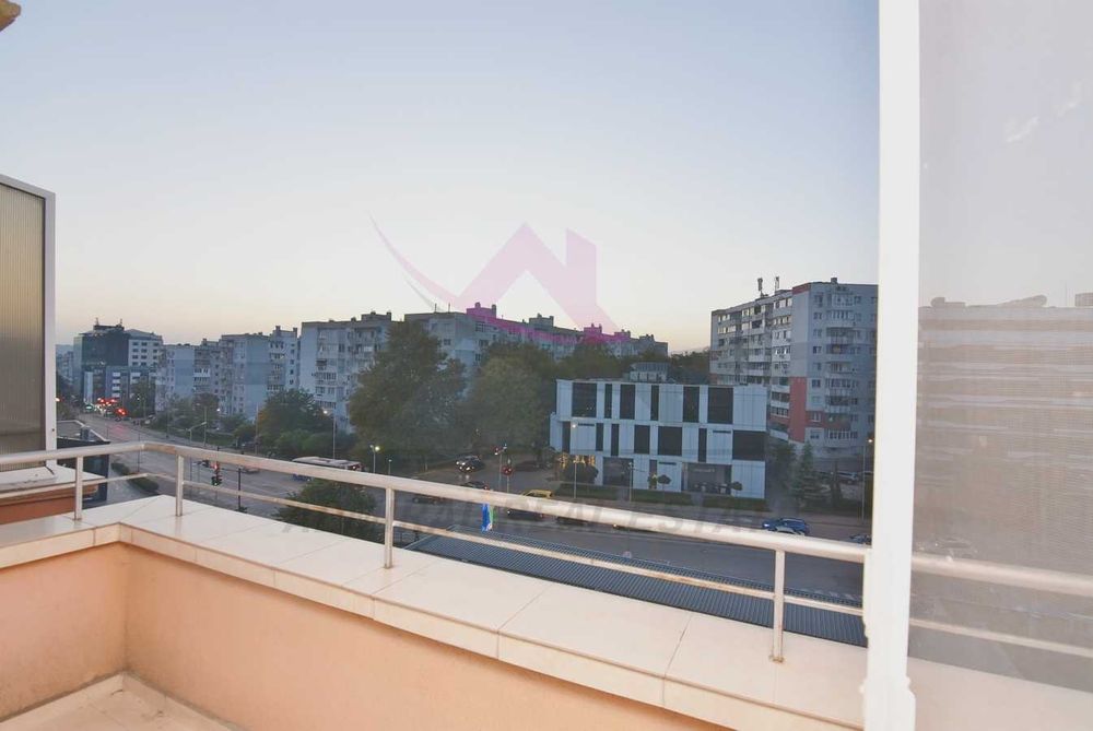 Дава се под наем Тристаен апартамент в Варна, Базар Левски - 100 кв.м за 614 € - Снимка #5