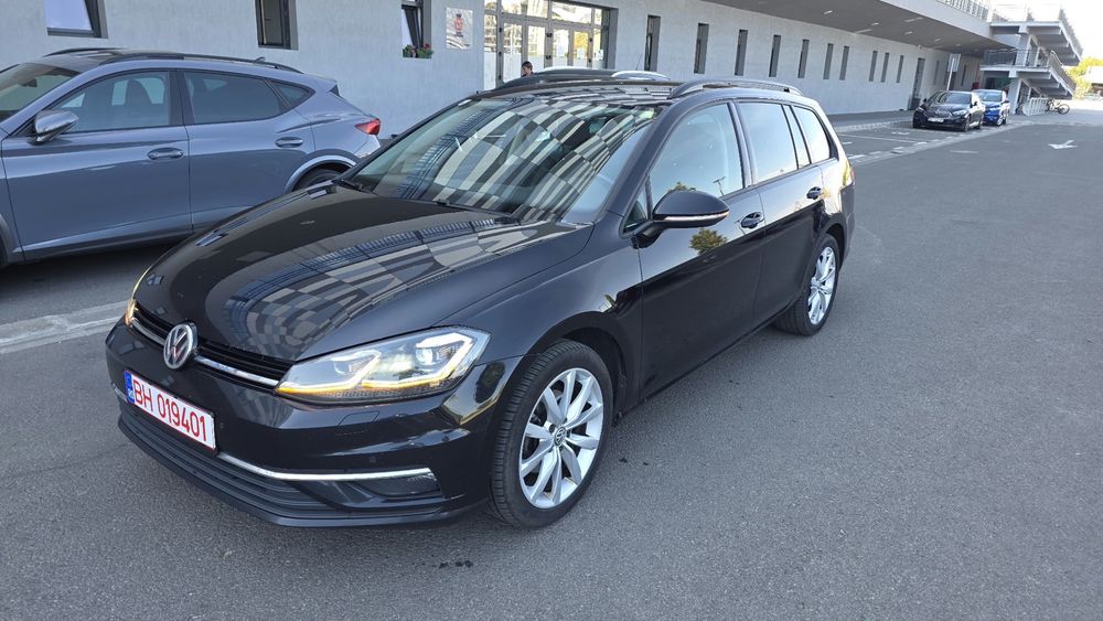 Vand VW GOLF.