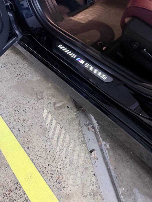 BMW i5 40L кредит и перечисление + 1 год гарантия