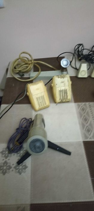 Советские микрофоны