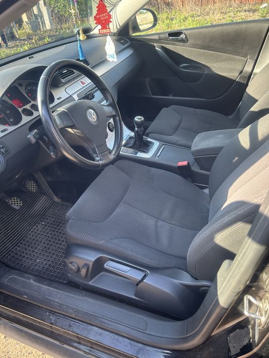 Vand volkswagen passat B6
