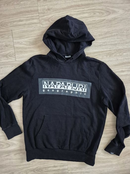 The north face /Napapijri худи