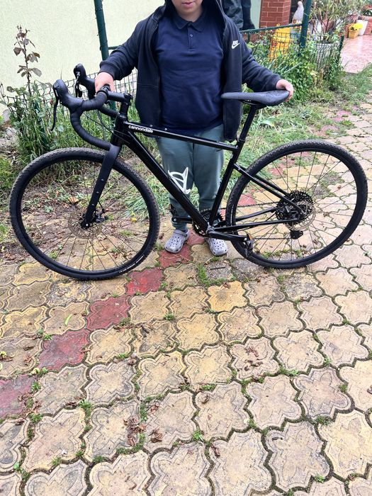 Bicicleta Cannondale Topstone 4