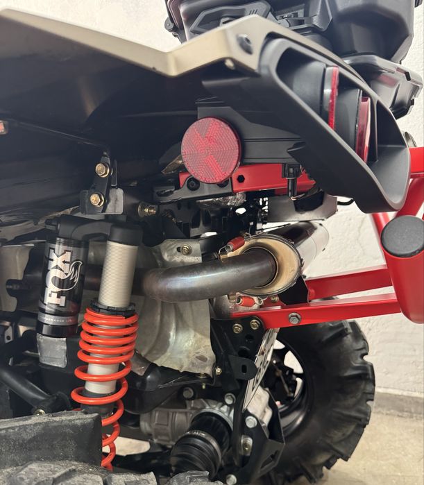 Ауспух за Can Am Renegade 500,600,800,1000 BIG GUN EVO