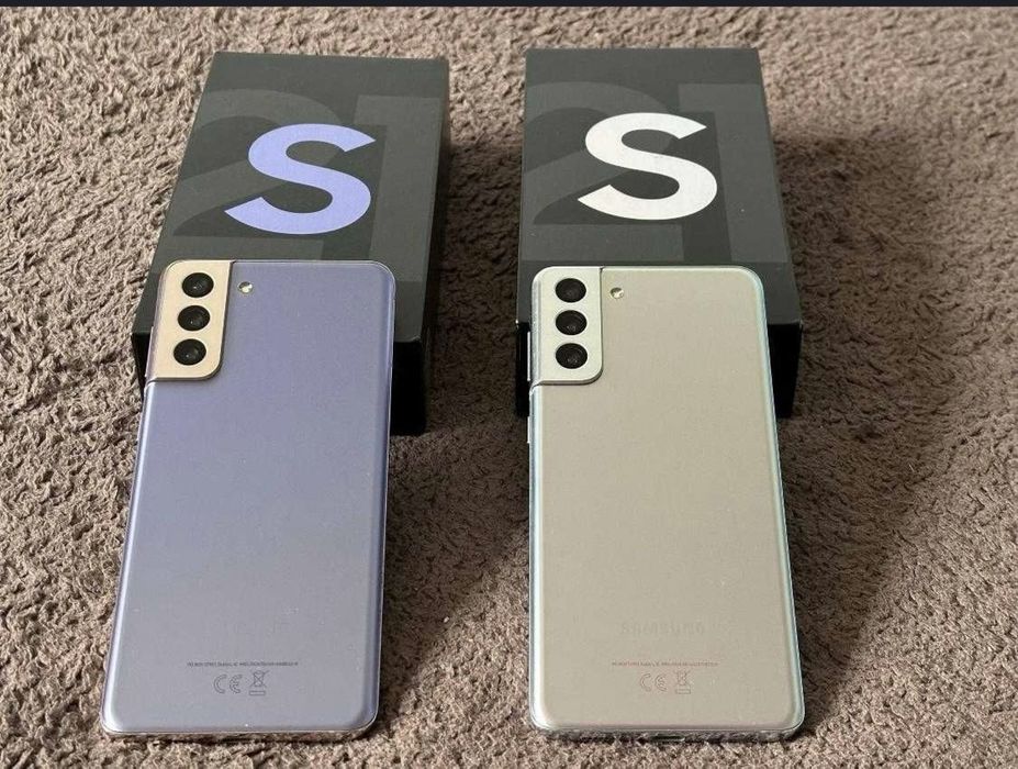 Samsung Galaxy S21 Plus; Ca Noi