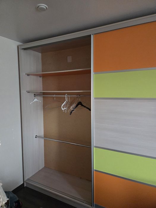 Продам шкаф купэ