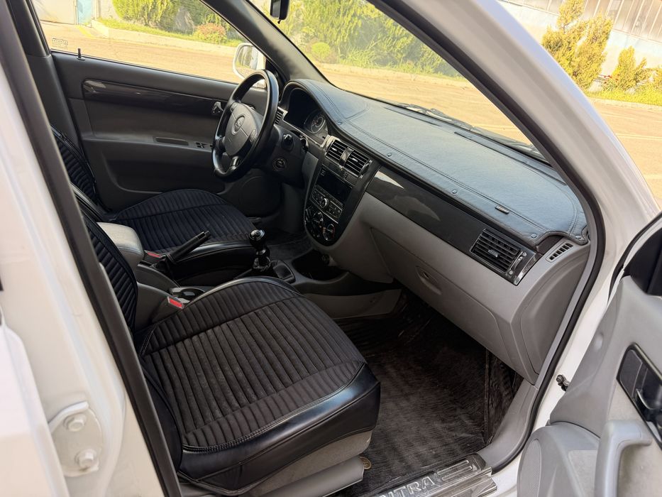 Chevrolet Lacetti / Gentra 2019 — 3