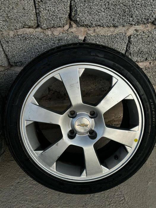 Продается диски 17 размер