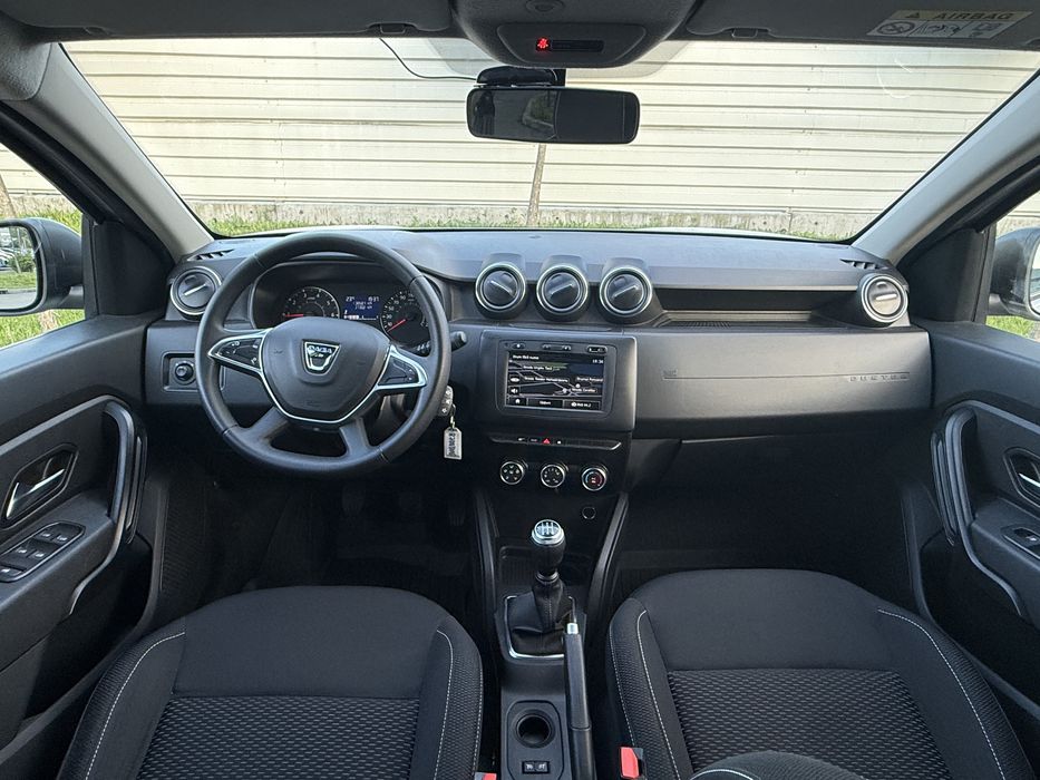 Dacia Duster - 2020 - 100Cp - CA NOUA