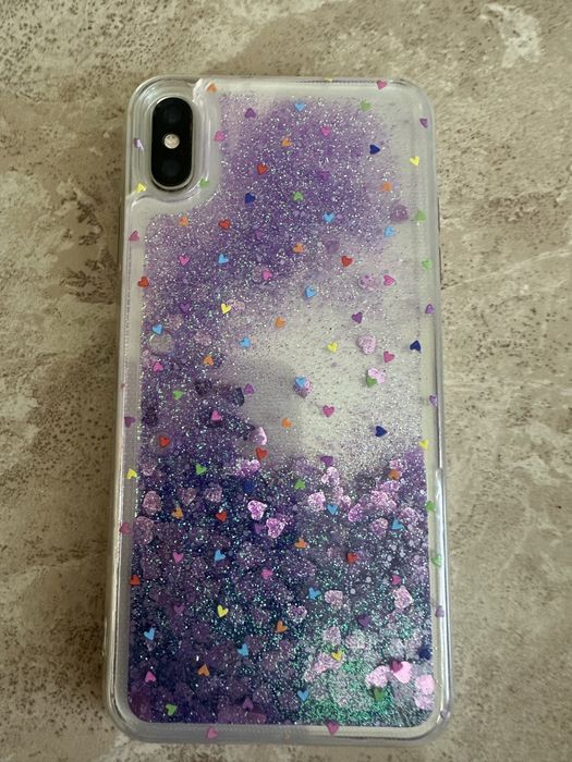 iPhone XS Max, Silver 256GB
