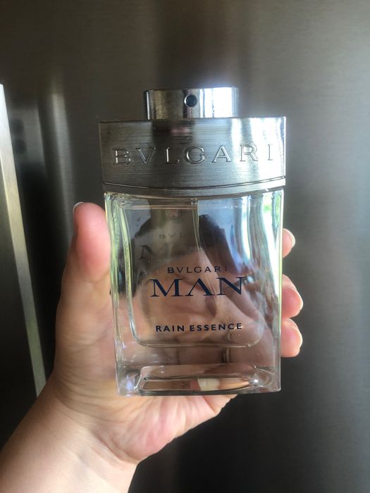Продавам# BVLGARI MAN RAIN ESSENCE Eau de Parfum за мъже 95/100 ml.