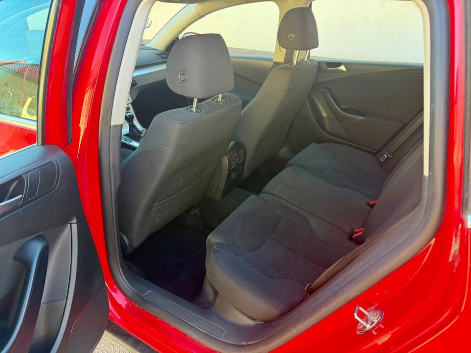 Volkswagen passat 2010 euro5 highline