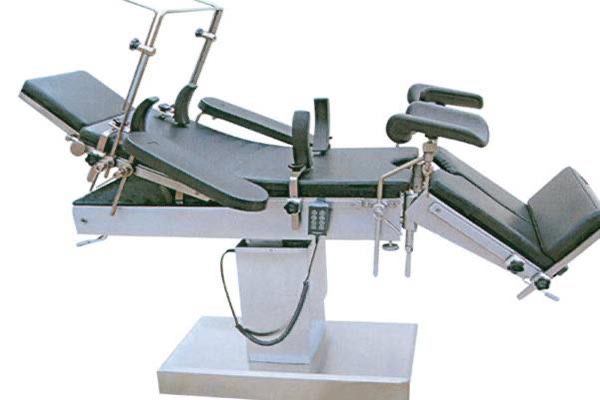 Операционный стол электрический модель DST-1A