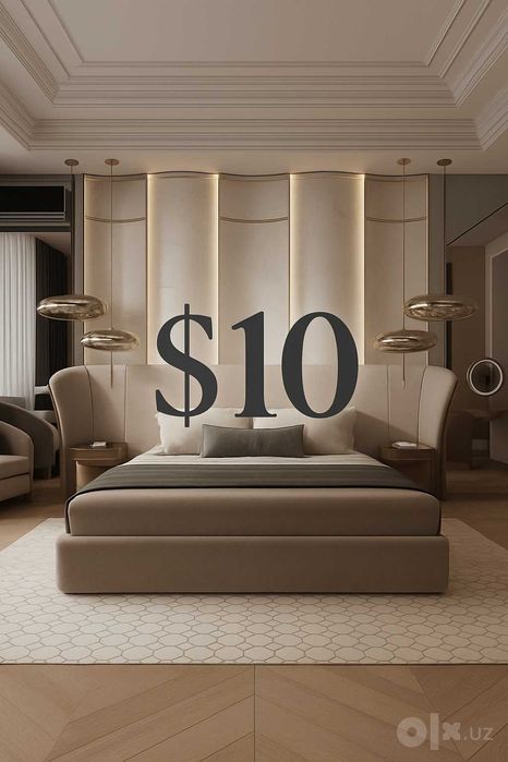 Interyer dizayn / Интерьер дизайн  10$