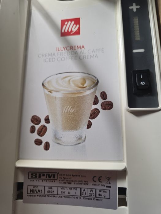 Продавам машини за фрапе и кафемелачки