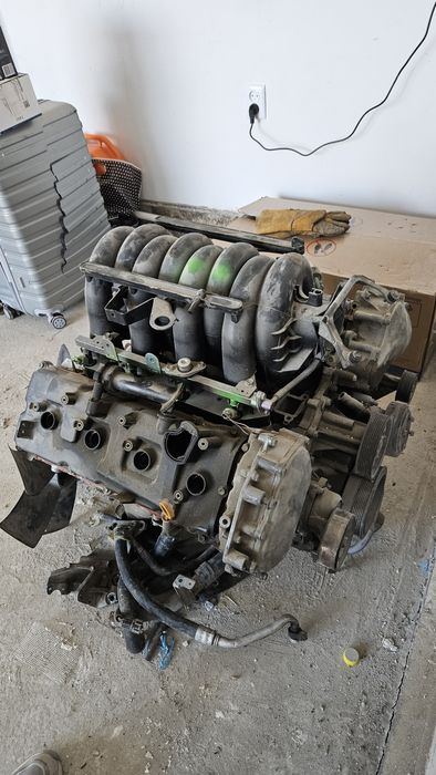 Продам двигатель VK56DE NISSAN / INFINITI