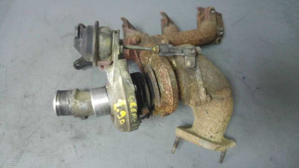 turbina 1.9 d renault scenic 1 1999-2003 turbina 1.9 d renault scenic 1 1999-2003 700830-15nbk 7700108030