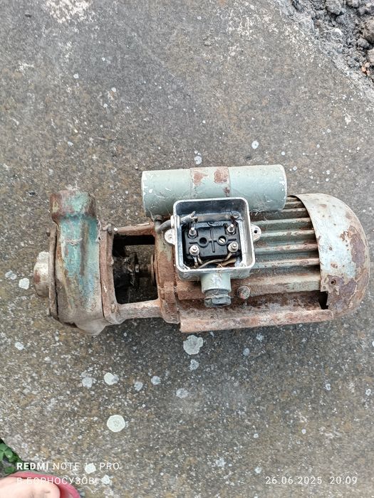 Продавам помпа Вида 1 цол