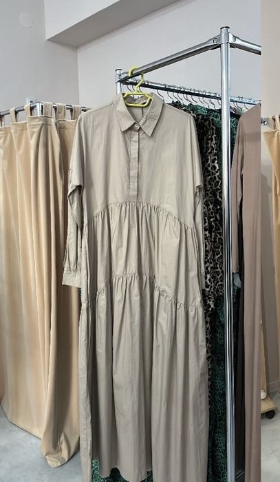 Платье хиджаб новый