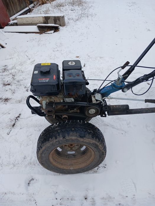 Мотоблок алтэко 7000