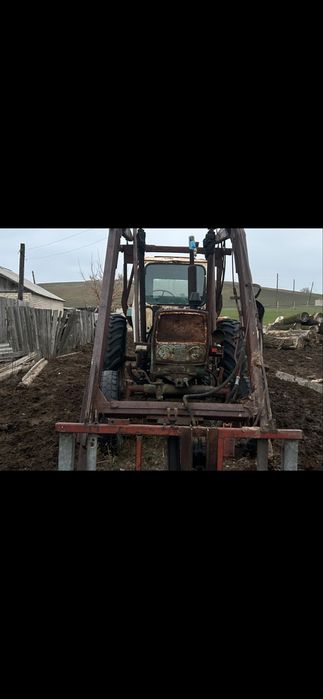 Трактор юмз ……..
