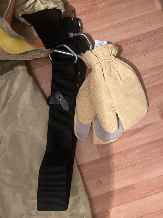 Боевая форма пожарного боевка