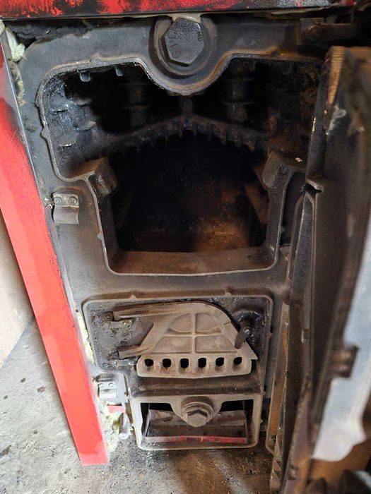 Котел на твърдо гориво Виадрус 22