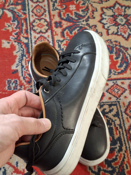 Кроссовка мужской кеди