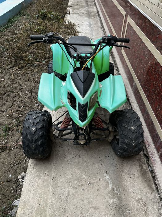 Квадроцикл бинзинлик