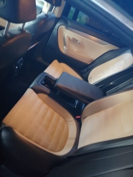 Volkswagen Passat CC 2.0  4 Motion