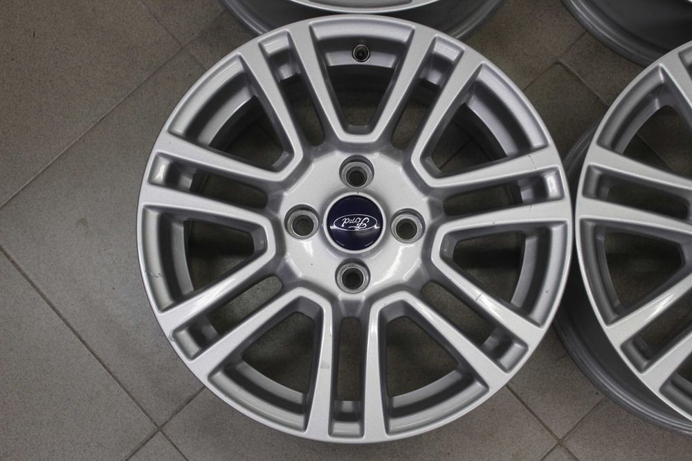 Джанти 16" Ford Fiesta