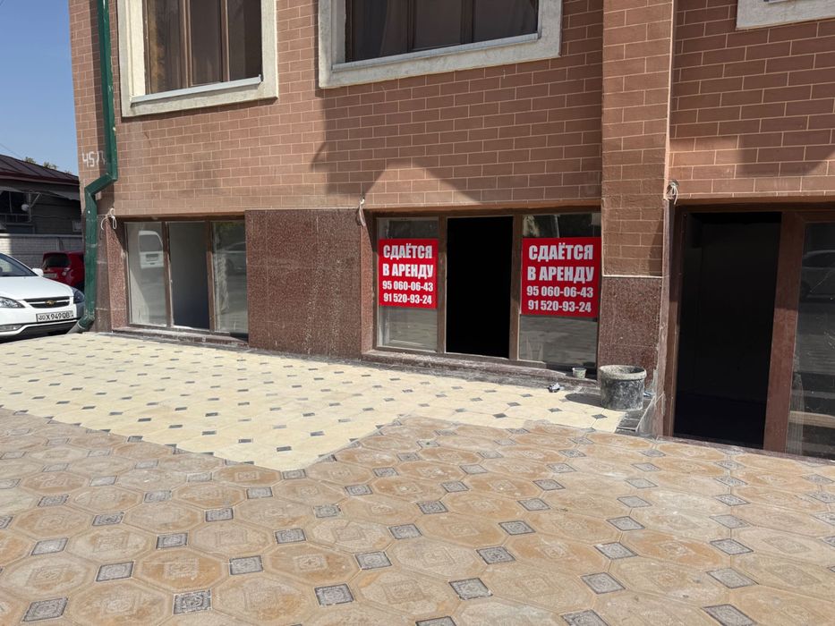 Сдается помещение свободного назначения 150кв. адрес шота Руставели 45