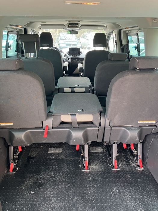 Пътнически минибус под наем 140лв/ден