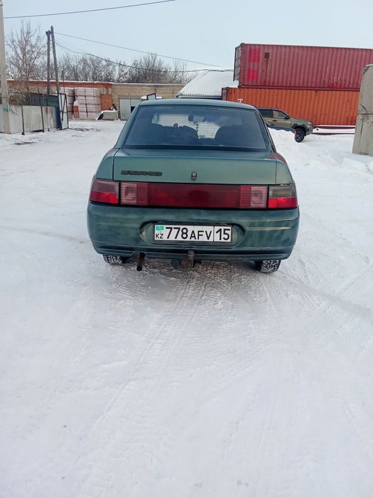 Продам ВАЗ 2110 в хорошем состояние