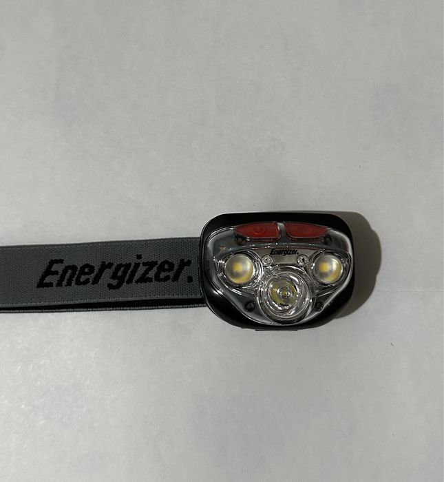 Налобный фонарь. Фонарь на голову.