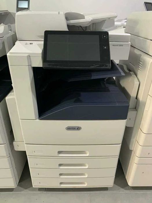 Xerox AltaLInk C8055