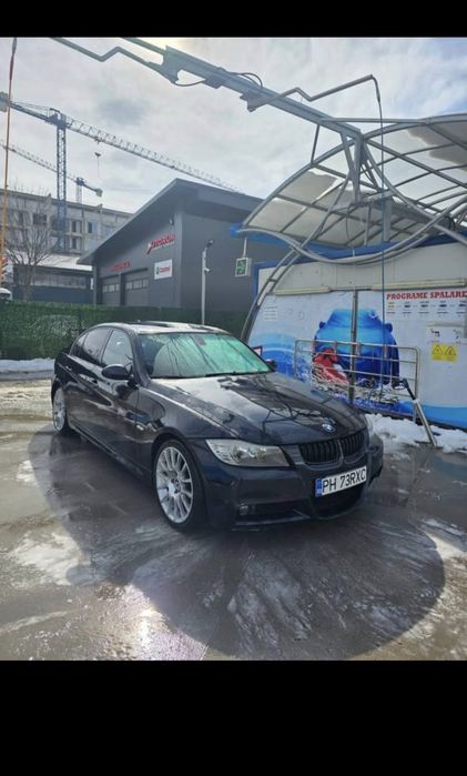 Bmw e90 318d nfl